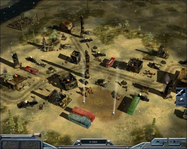 command and conquer general zero hour map download
